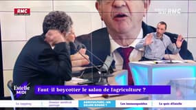 Faut-il boycotter le Salon de l'agriculture ? - 25/02