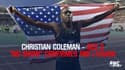 Christian Coleman - Ses 3 "no show" confirmés par l'USADA
