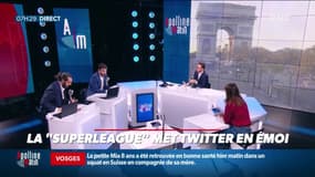 Le projet de la Super League de football indigne et inspire les réseaux sociaux