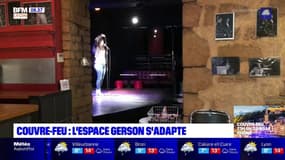 Lyon: comment l'Espace Gerson s'est adapté au couvre-feu