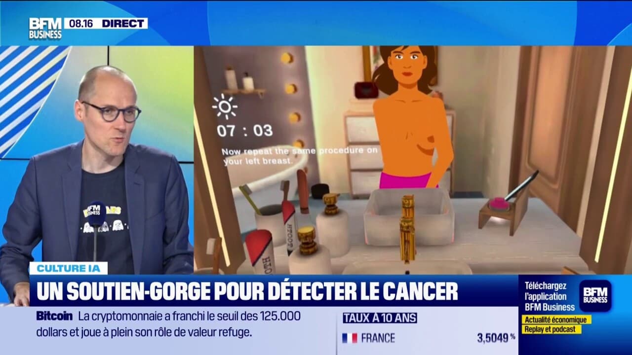 Un pour détecter le cancer du sein — free download