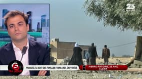 La GG du jour: Mossoul: des Français capturés - 19/07
