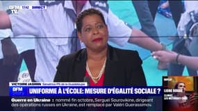 La sénatrice Victoire Jasmin défend une tenue vestimentaire unique pour tous les élèves