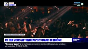 Rhône: ce qui vous attend en 2023