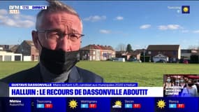 Halluin: les élections municipales annulées, le maire Christophe Destailleur trouve cette décision "aberrante"