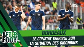 Bordeaux : Le constat terrible de Paolorsi sur la situation dramatique des Girondins