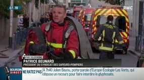 Incendie à Aubervilliers: "On se demande pourquoi le détecteur d'incendie n'a pas fonctionné"