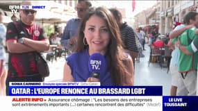 Mondial 2022: les équipes européennes renoncent finalement à porter le brassard arc-en-ciel contre les discriminations