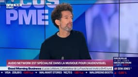 Anthony Lamond (Audio Network France) : Audio Network est spécialisé dans la musique pour l'audiovisuel - 17/12