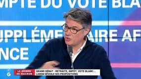Quand Jacques Maillot s’emporte : « On ne fout plus rien dans notre pays ! » 