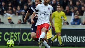 Thiago Motta, le milieu de terrain du PSG