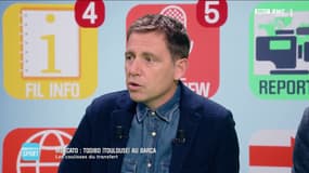 Daniel Riolo : Jean-Clair Todibo au Barça ? Les centres de formation en Ligue 1 sont comme des grands champs d'orangers..."