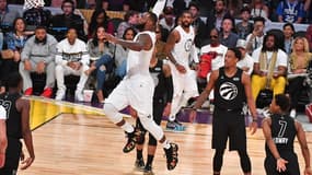LeBron James - AFP