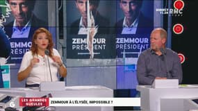 Zemmour à l’Élysée, impossible ? - 20/09