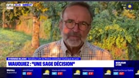 "C'est une sage décision": la droite rhodanienne réagit à la décision de Laurent Wauquiez de ne pas se présenter à l'élection présidentielle de 2022