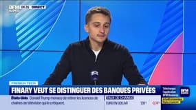 French Tech : Finary vient de lever 25 millions d'euros - 19/09