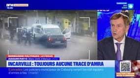 Incarville: toujours aucune trace de Mohamed Amra, évadé d'une prison "non sécuritaire"