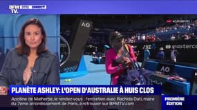 L'Open d'Australie va se jouer à huit clos car Melbourne est de nouveau confiné