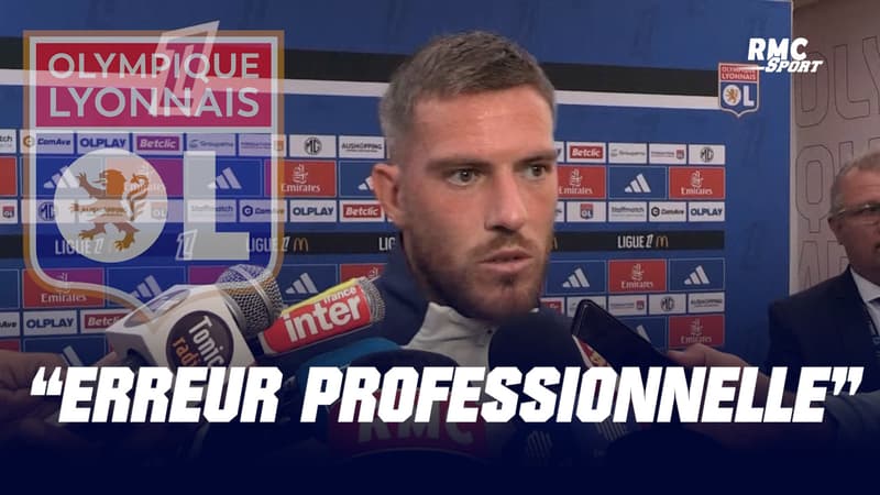 OL 2-3 OM : “Erreur professionnelle” Jordan Veretout remonté après la défaite face à l'OM