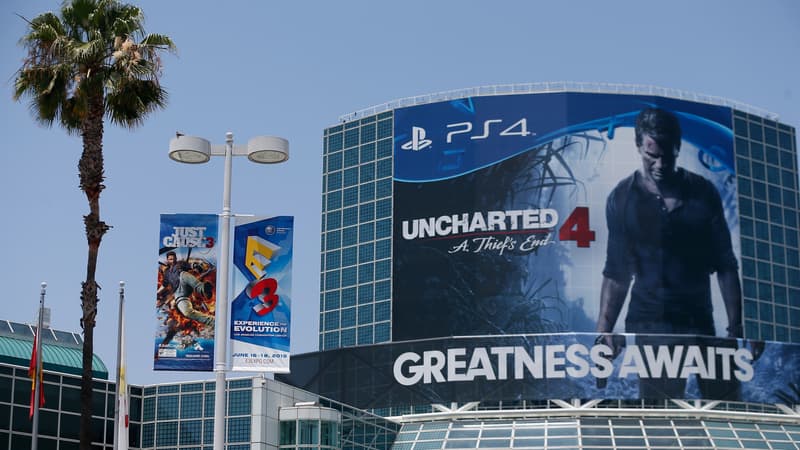 L'E3, la messe annuelle du jeu vidéo, se tiendra du 16 au 18 juin à Los Angeles