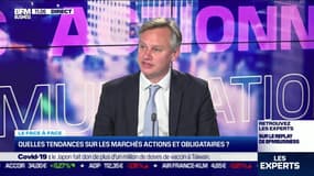 Emmanuel Sales VS Geoffroy Lenoir : Quelle est la situation sur le marché de l'emploi américain ? - 04/06