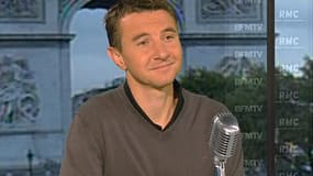 Olivier Besancenot, invité de Bourdin Direct ce lundi sur RMC et BFMTV.