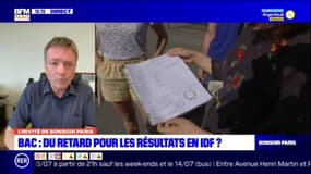 Bac: du retard pour les résultats en Île-de-France?