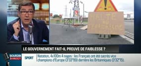 Brunet & Neumann : Loi Travail : le blocage de la CGT est-il purement égoïste ? – 23/05