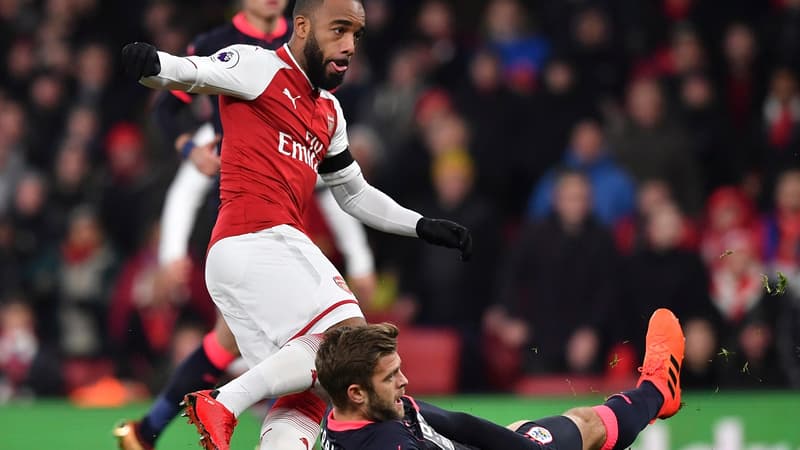 Alexandre Lacazette