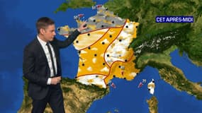 Prévisions météo pour le samedi 6 novembre 2021