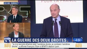 Fillon/Juppé: La bataille des valeurs (1/2)