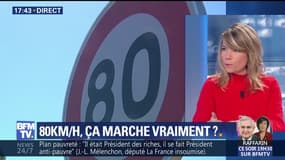 Limitation à 80 km/h: ça marche vraiment ? (1/2)