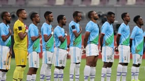 Djibouti football