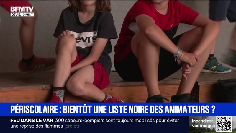 Les textes sur l'interdiction des réseaux sociaux aux moins de 15 ans et sur la lutte contre la pédocriminalité vont être examinés ce 21 juillet à l'Assemblée nationale