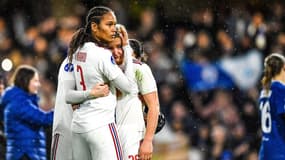Wendie Renard - Chelsea-OL - Ligue des champions féminine