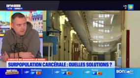 Hauts-de-France: de nouvelles prisons à venir dans la région?