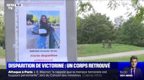 Disparition de Victorine: un corps retrouvé à Villefontaine, en Isère