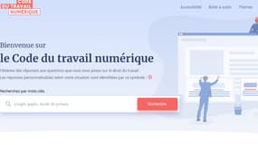 Le gouvernement lance le "code du travail numérique"