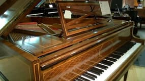 Les prestigieux pianos Pleyel ne seront bientôt plus fabriqués.