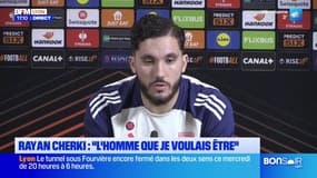 OL: Rayan Cherki explique les motifs de ses bonnes performances