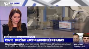 Covid-19: la Haute Autorité de Santé autorise l'utilisation du vaccin Moderna en France