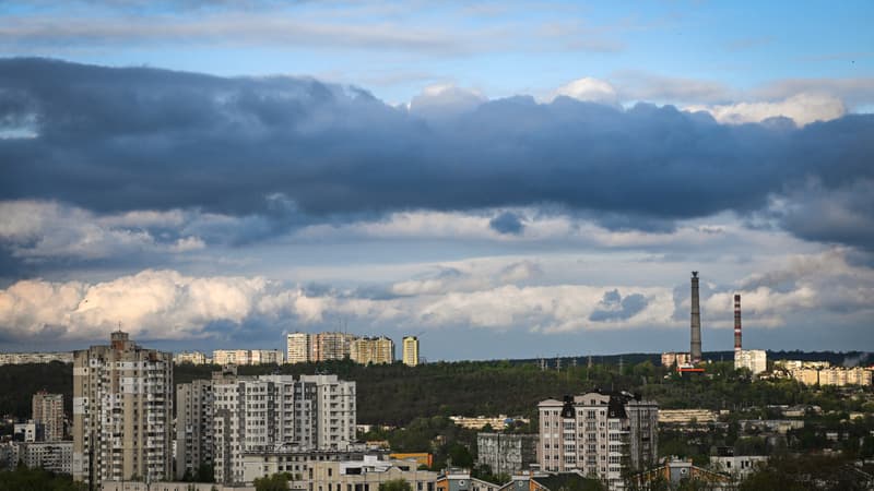 Vue de Chisinau en Moldavie. (Photo d'illustration)