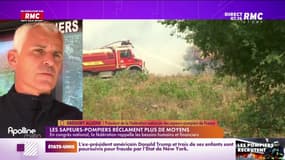 Allione :  "Il y a la nécessite de recruter 50 000 professionnels et 250 000 volontaires"