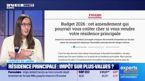 Impôt sur la plus-values