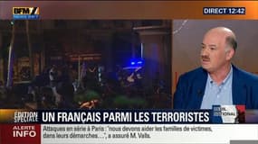 Attaques à Paris: Le terroriste français du Bataclan faisait l'objet d'une fiche "S" pour radicalisation
