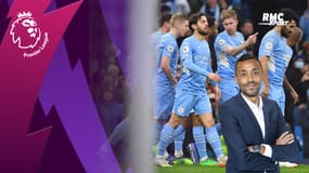 Premier League : "Avec ce match, City envoie un message au monde entier", estime Diaz