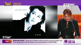 Le bonus RMC : "D'eux", l'album mythique de Céline Dion fête son trentième anniversaire - 03/09