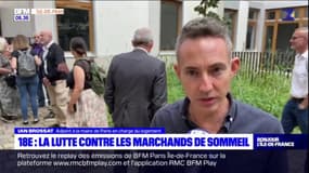Paris: la mairie lutte contre les marchands de sommeil et rénove des logements