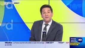 Les off de Legendre : Déficit, Michel Barnier surpris ? - 19/09