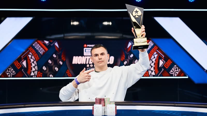 Shevliakov nouveau prince de Monaco